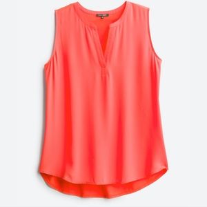 Mixed Material Blouse Stitchfix